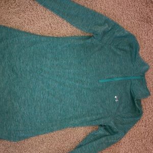 Under Armor Zip-Up